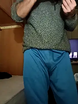 Rickrow666 online show from March 1, 2026, 12:12 am