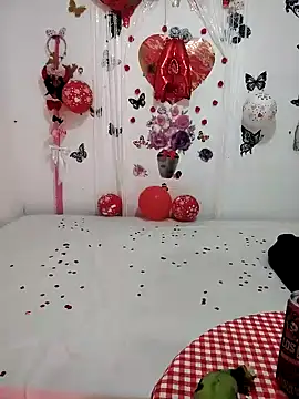 AntonelaMorriz online show from February 14, 2026, 8:00 am