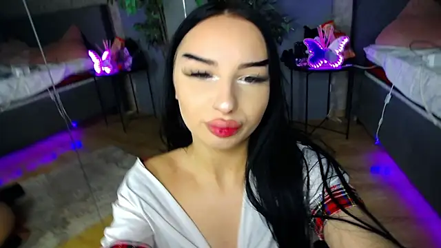 ScarlettJakobs online show from February 22, 2026, 6:35 am