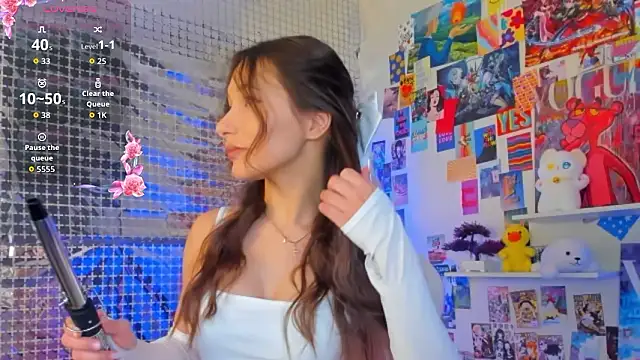 Lillie Miller online show from January 11, 2026, 3:00 am