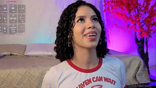 Snapshot of lilijwatson chatting on November 21, 2025, 3:16 am lilijwatson online show from November 21, 2025, 3:16 am