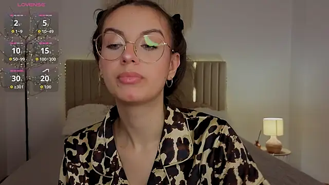 Real cutie1 online show from July 18, 2026, 12:53 pm