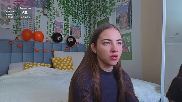 Ashley Pierce online show from November 2, 2025, 4:15 am