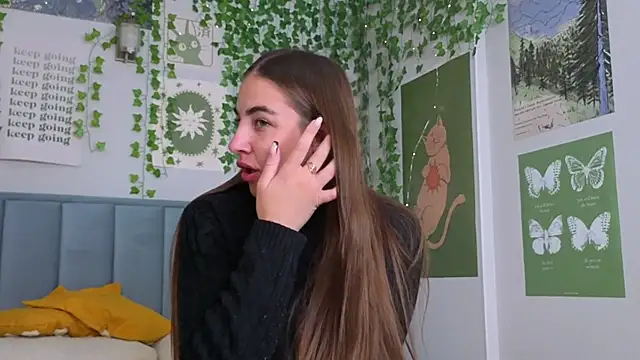 Ashley Pierce online show from November 9, 2025, 4:11 am