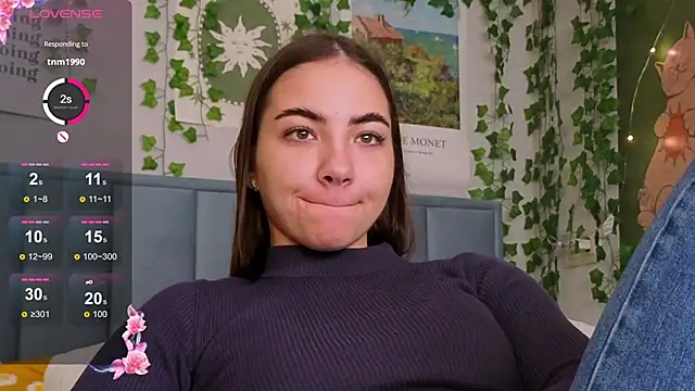 Ashley Pierce online show from November 20, 2025, 4:12 am