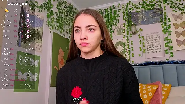 Ashley Pierce online show from January 12, 2026, 4:18 am