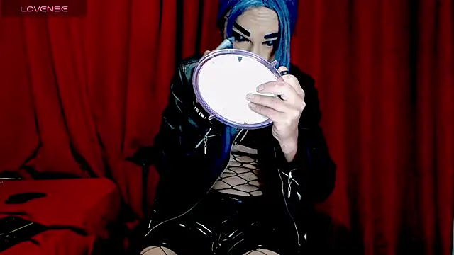 blondehot5v online show from February 21, 2026, 12:50 pm