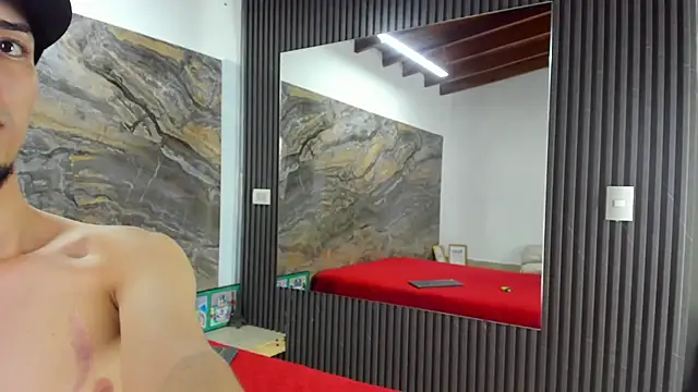 Snapshot of _Axel_09 chatting on October 5, 2025, 4:22 am Axel 09 online show from October 5, 2025, 4:22 am