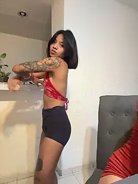 Nia Desire online show from July 21, 2026, 7:22 am