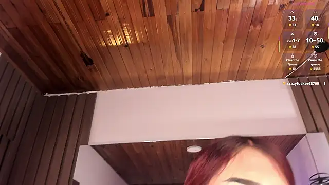 Snapshot of Violet_carson chatting on September 30, 2025, 1:16 pm Violet carson online show from September 30, 2025, 1:16 pm