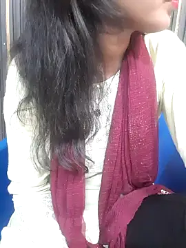 AnkitaDevi online show from October 9, 2025, 4:43 am