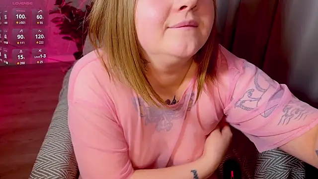 NaomiRey1 online show from February 23, 2026, 5:32 pm