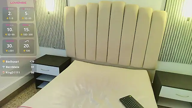 Celesste doll online show from March 13, 2026, 1:01 am