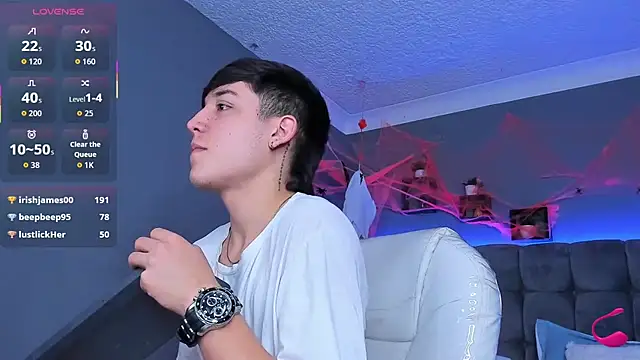 Snapshot of Ares_di_martin chatting on October 22, 2025, 3:40 am Ares di martin online show from October 22, 2025, 3:40 am