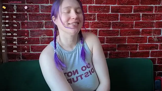 Snapshot of CitrusBlissss chatting on February 23, 2026, 2:53 am CitrusBlissss online show from February 23, 2026, 2:53 am