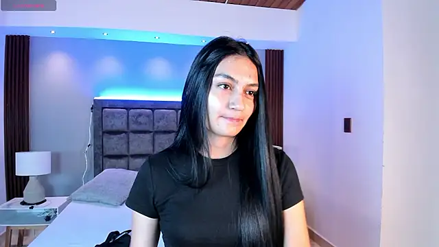 AidaJones online show from February 17, 2026, 11:50 am