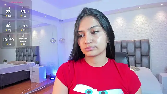 AidaJones online show from June 3, 2026, 11:46 am