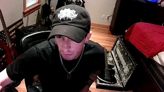 LEVIATHANX666 online show from March 4, 2026, 6:25 pm