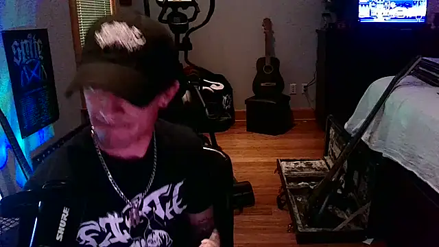 LEVIATHANX666 online show from April 3, 2026, 5:11 pm