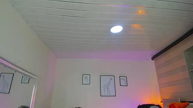 LusyKitty online show from October 29, 2025, 4:20 pm