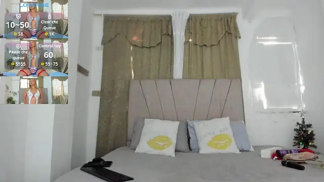 Lady miss    online show from December 5, 2025, 12:14 pm