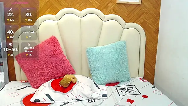 mariahsugarr online show from November 20, 2025, 2:34 am