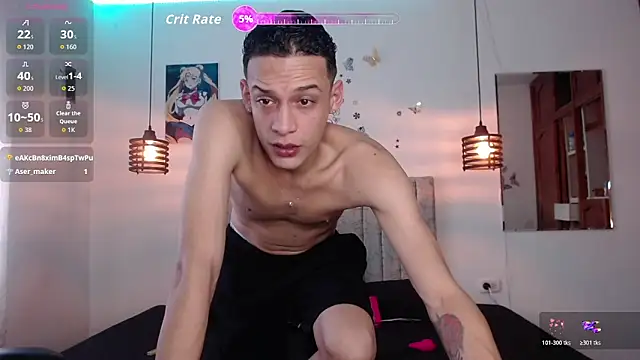 Ethanho0t online show from April 6, 2026, 2:51 pm