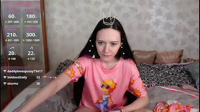 Just fuunny girl online show from May 15, 2026, 10:50 pm