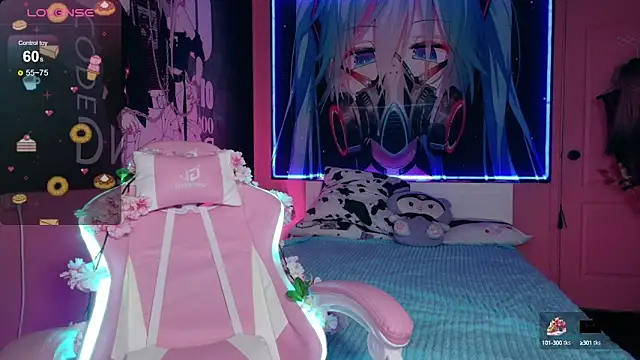 Snapshot of MilkMeSoftly chatting on September 27, 2025, 8:08 am MilkMeSoftly online show from September 27, 2025, 8:08 am