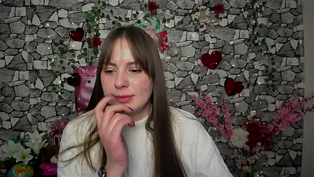 Amanda Bright  online show from December 18, 2025, 10:54 am