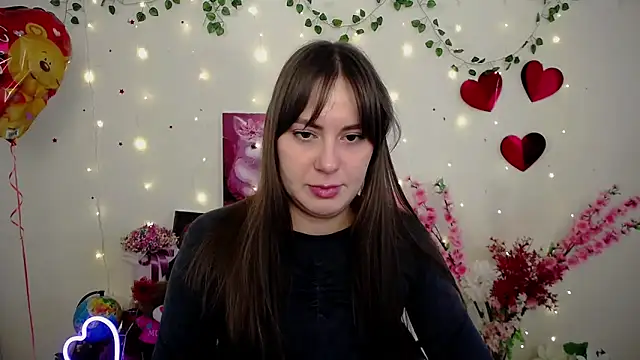 Amanda Bright  online show from February 24, 2026, 9:51 am