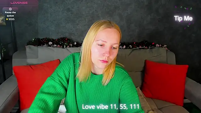 Anna Chelsea online show from January 16, 2026, 12:25 am