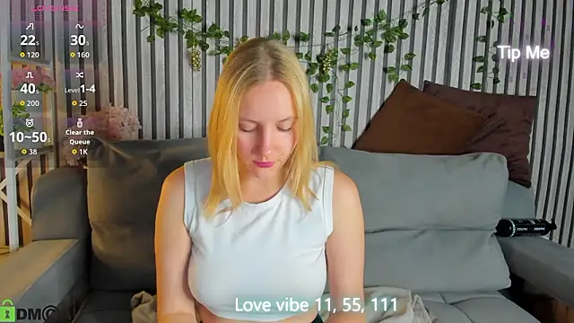 Anna Chelsea online show from February 12, 2026, 11:55 pm