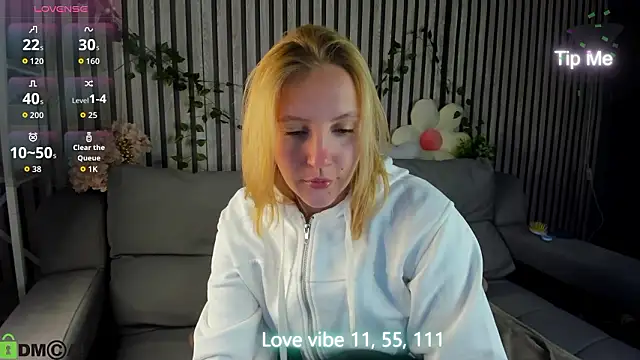 Anna Chelsea online show from March 4, 2026, 1:00 am