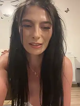 Snapshot of KinkyAmelie chatting on September 18, 2025, 6:54 pm KinkyAmelie online show from September 18, 2025, 6:54 pm