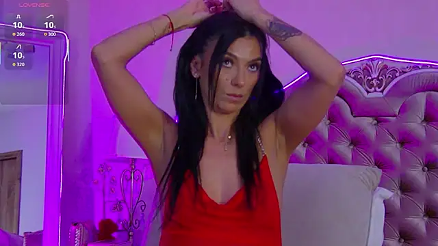 Snapshot of KinkyAmelie chatting on October 12, 2025, 5:01 pm KinkyAmelie online show from October 12, 2025, 5:01 pm