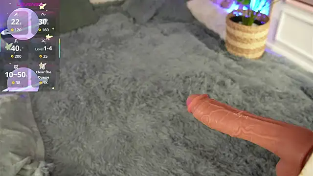 AnnieCouperr online show from October 16, 2025, 7:59 pm