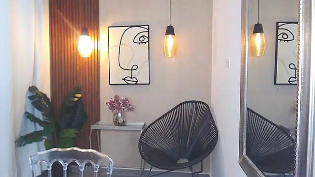 Lia Mar  online show from February 19, 2026, 6:04 pm