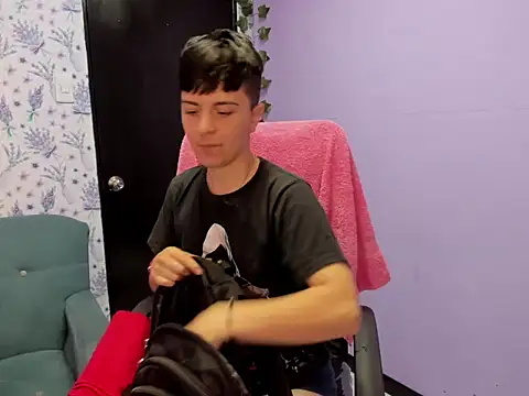  Hannah Hot online show from October 5, 2025, 2:43 am