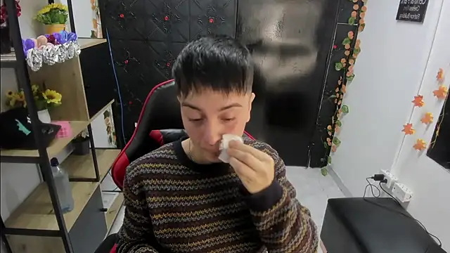  Hannah Hot online show from March 5, 2026, 2:51 am