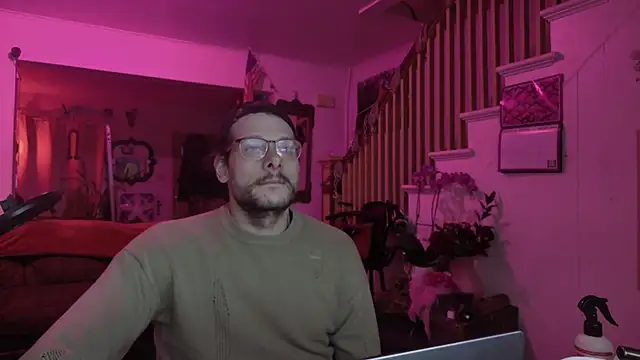 MasterDaddyCool online show from March 22, 2026, 7:01 am