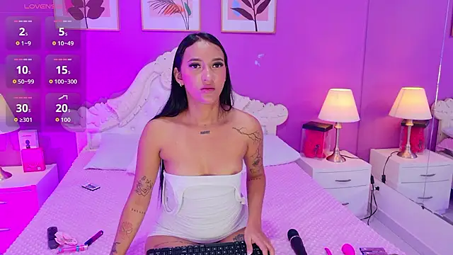 Snapshot of SamantaKane chatting on February 1, 2026, 4:11 am SamantaKane online show from February 1, 2026, 4:11 am