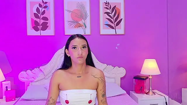 Snapshot of SamantaKane chatting on February 6, 2026, 3:55 am SamantaKane online show from February 6, 2026, 3:55 am