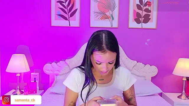 Snapshot of SamantaKane chatting on February 18, 2026, 3:57 am SamantaKane online show from February 18, 2026, 3:57 am