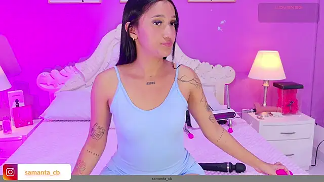 Snapshot of SamantaKane chatting on February 26, 2026, 4:44 am SamantaKane online show from February 26, 2026, 4:44 am