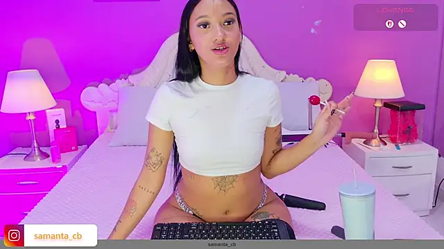 Snapshot of SamantaKane chatting on February 28, 2026, 4:57 am SamantaKane online show from February 28, 2026, 4:57 am