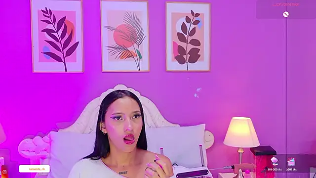 Snapshot of SamantaKane chatting on March 5, 2026, 3:46 am SamantaKane online show from March 5, 2026, 3:46 am