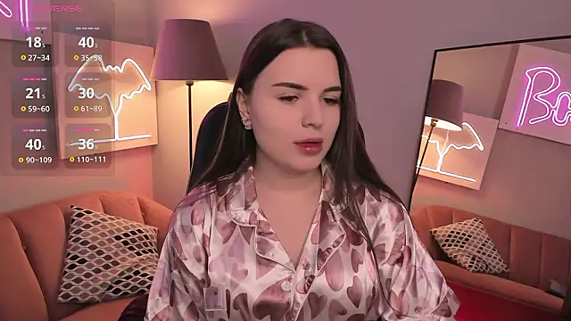 AliceLiador online show from February 1, 2026, 9:08 am