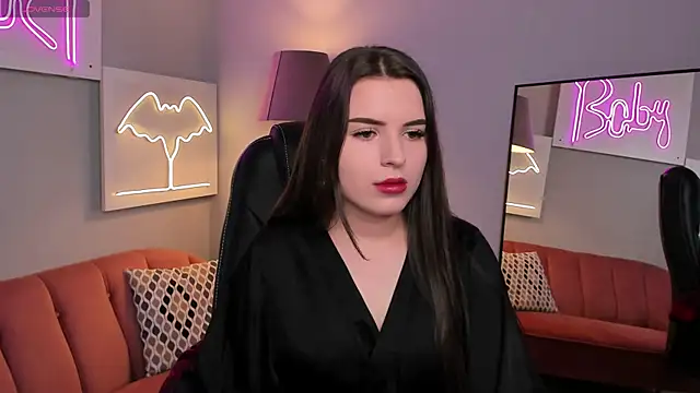 AliceLiador online show from April 5, 2026, 2:36 pm