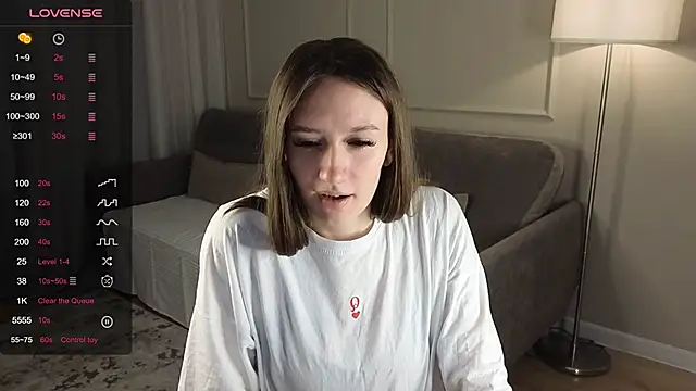 cutienaughtygirl online show from October 7, 2025, 12:57 pm